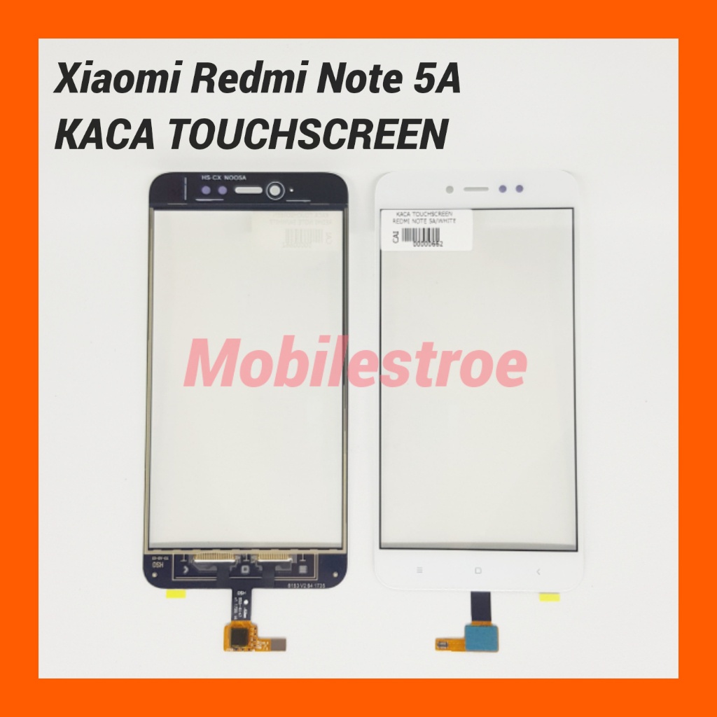 TOUCHSCREEN XIAOMI REDMI NOTE 5A