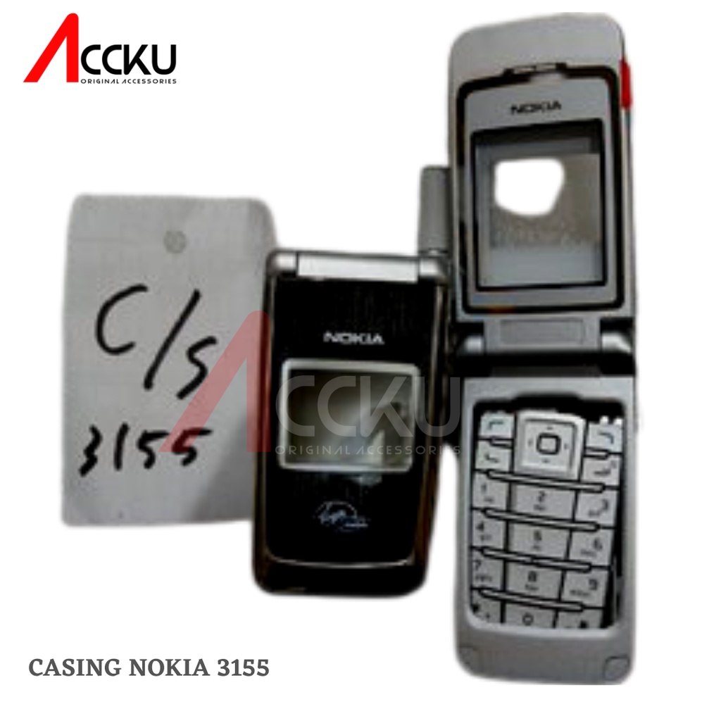 CASING / HOUSING NOKIA 3155 FULLSET HIGH QUALITY