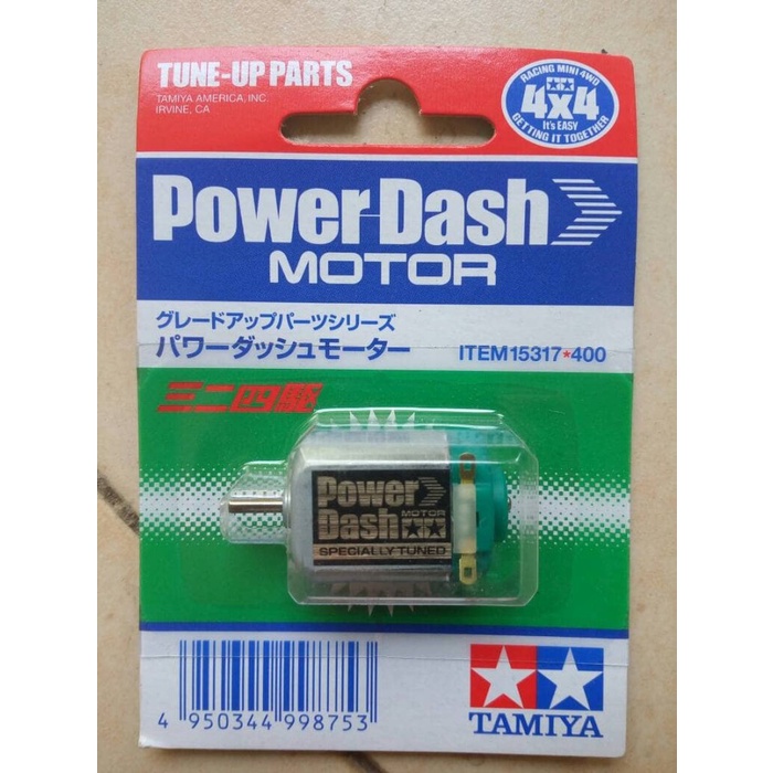 Dinamo Tamiya Power Dash Motor DINAMO TAMIYA POWER