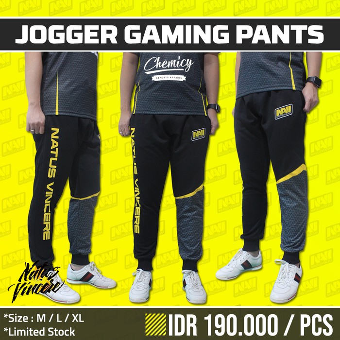 Navi Jogger Gaming Pants