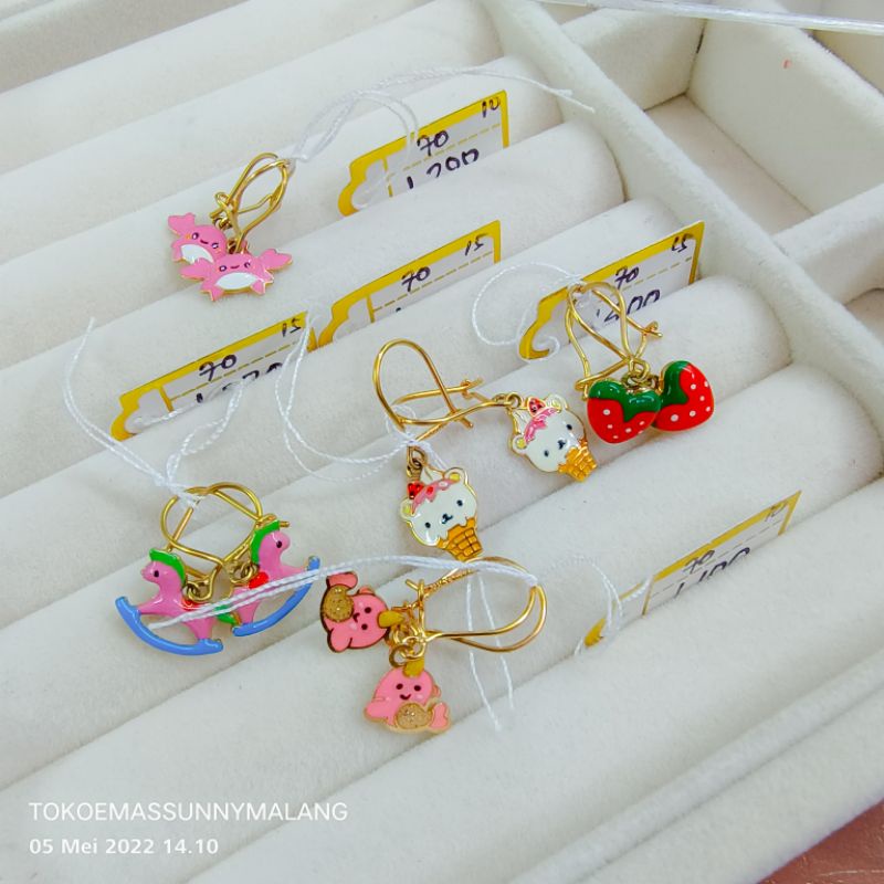 ANTING ANAK 700%16K