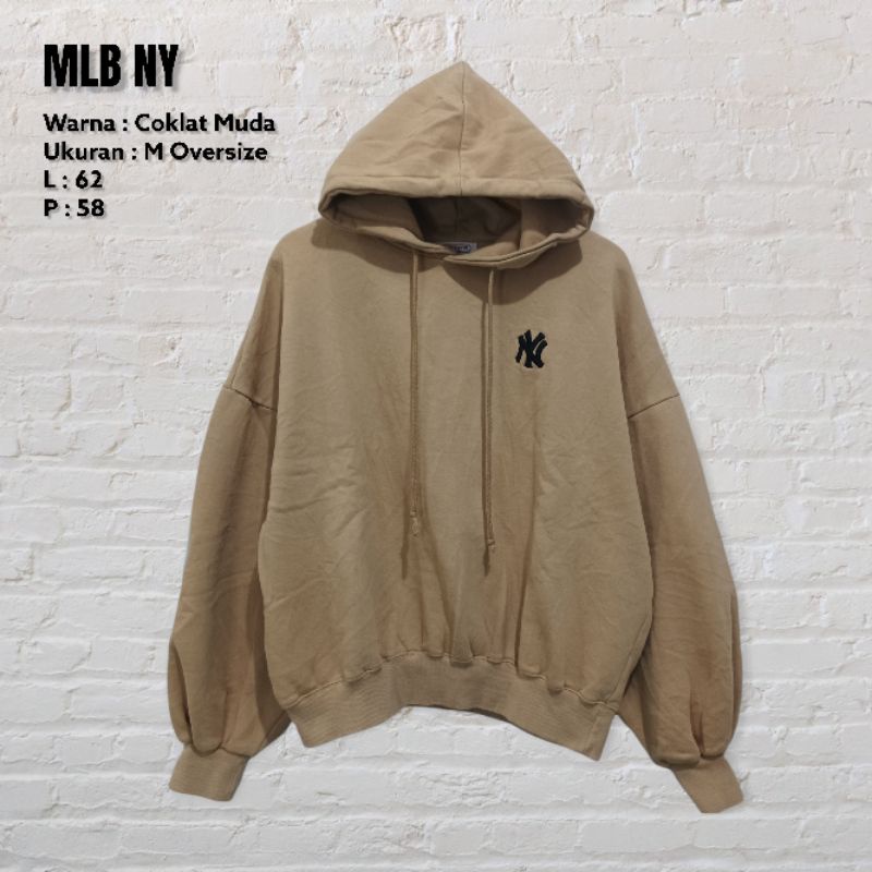 Hoodie MLB NY Fashion Second