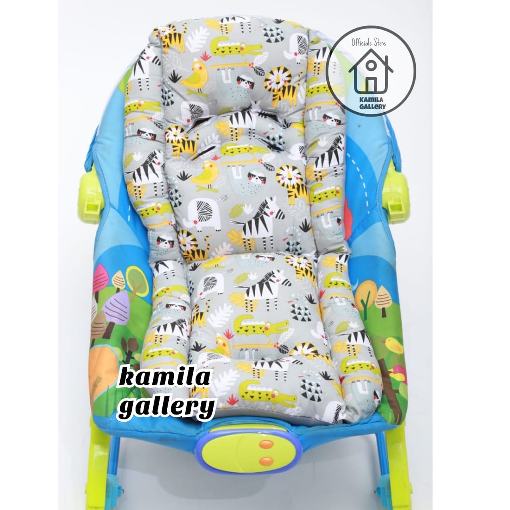 ALAS STROLLER 5 LUBANG (BISA UNTUK SEMUA UNIVERSAL STROLLER)