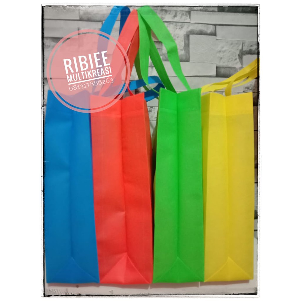 

Goodie Bag press 3D, uk 26x32x9cm polos