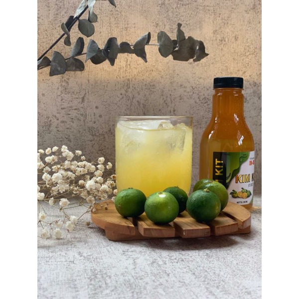 KIMKIT Sirup Sonkit Pontianak Asli