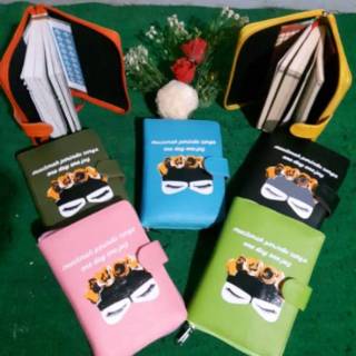  SAMPUL  saja A6 Cover AlQuran Anak  Lucu  Sarung Al Quran 