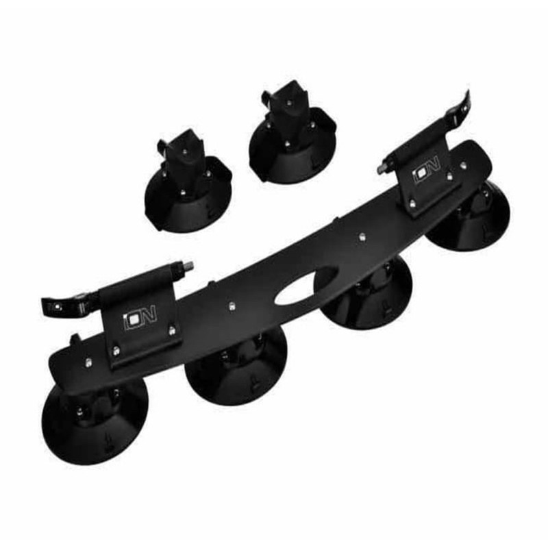 RAK 2 SEPEDA DI MOBIL BIKE RACK ION BR02 BR 02 BY ELEMENT