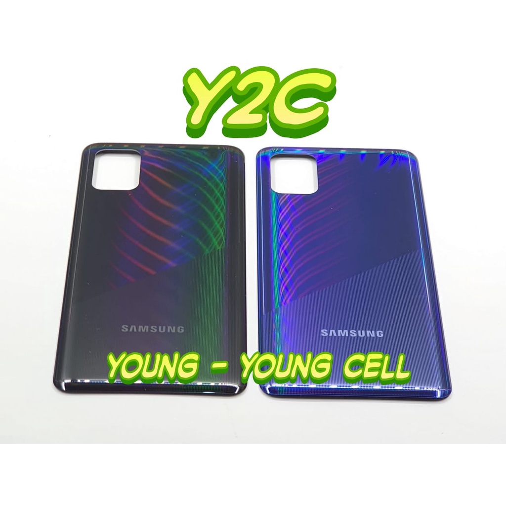 BACKDOOR / BACK COVER / TUTUP BELAKANG / BATERAI SAMSUNG A315 / GALAXY A31 ORIGINAL OEM