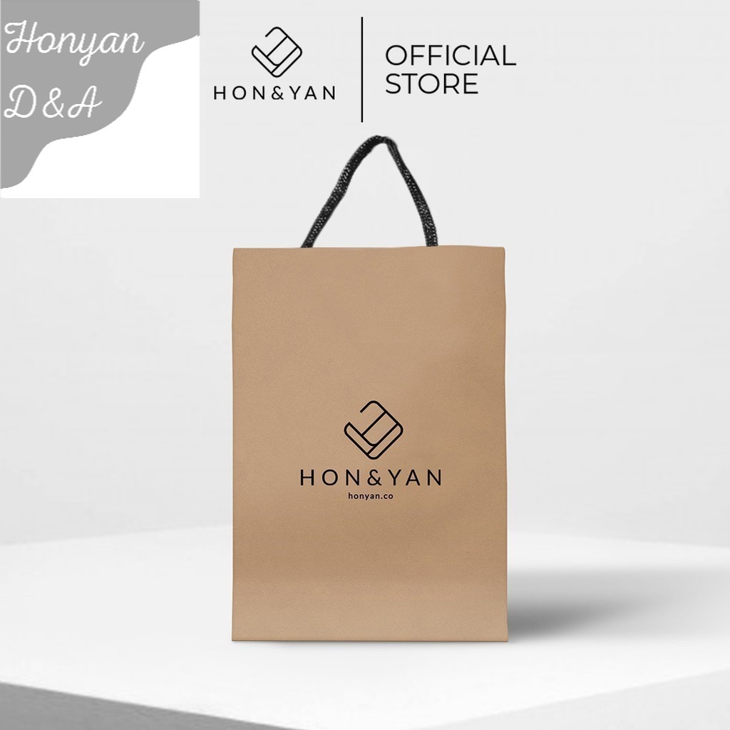 

[HONYAN D&A] Paper Bag