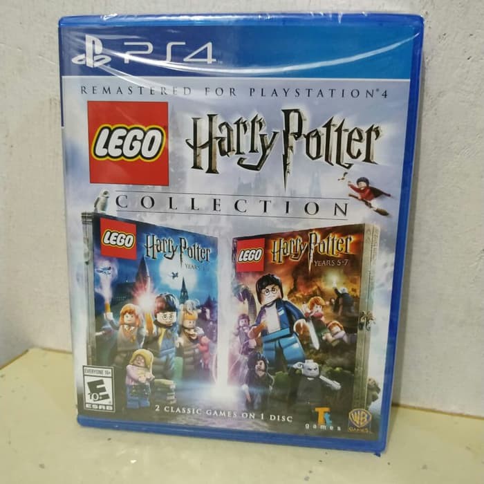 Lego Harry Potter Collection