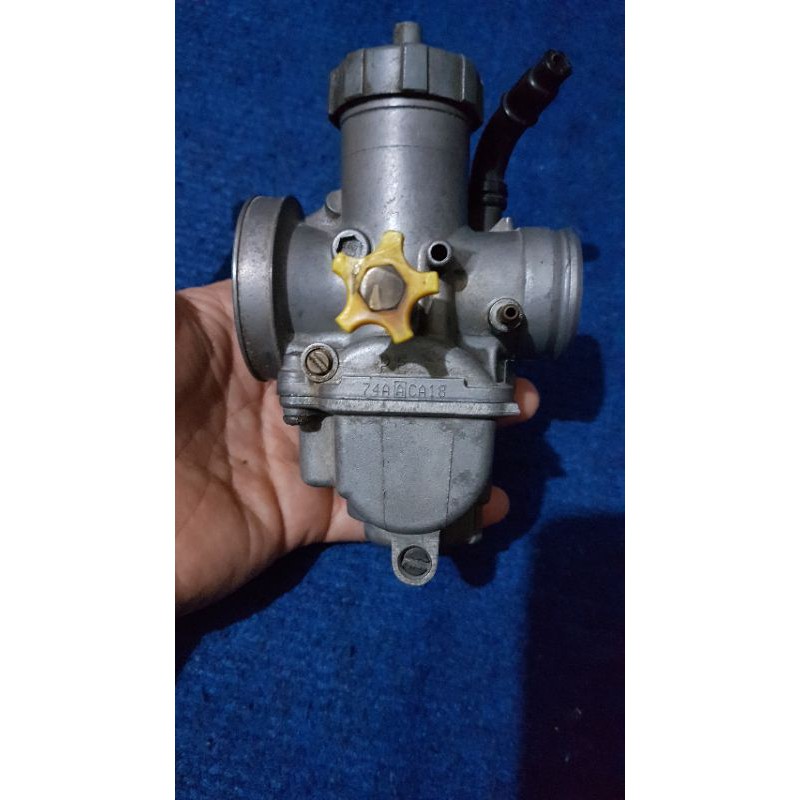 karbu PE 28 Ori Nsr bukan copotan pwl ninja tdr pwk sudco koso brt uma kawahara original