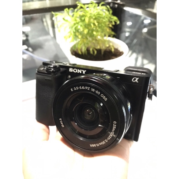 Sony A6000 Mulus like new