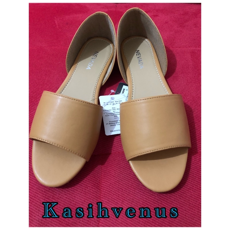 SALE TERMURAH!!SANDAL NEVADA WANITA “ff2pu”