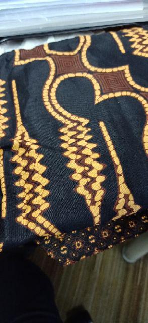 Jumbo Shinta/atasan Pria Big Size Jumbo Xl Ld 110 / Atasan Batik Wanita Jumbo Xl Ld 110