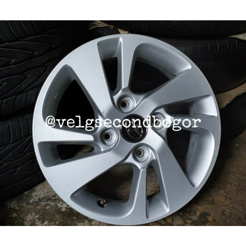 Velg Original/OEM Avanza/Veloz R15