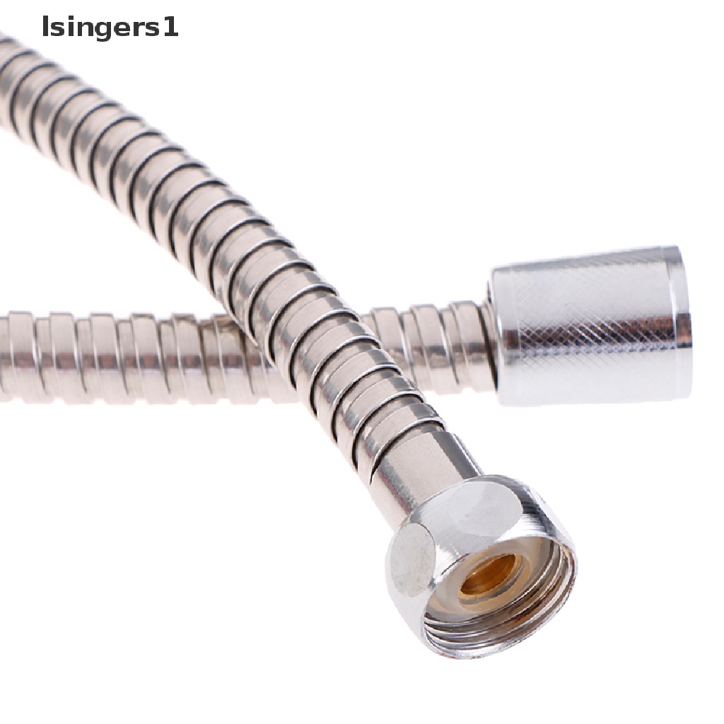 (lsingers1) Selang Shower Bahan Stainless Steel Untuk Kamar Mandi