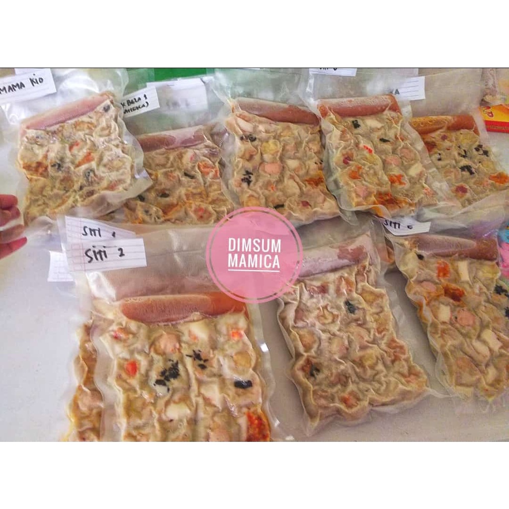 

Dimsum Frozen 'Mamica'