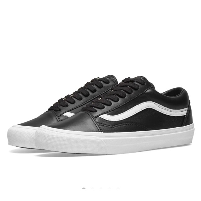 Vans Vault OG Old Skool LX vlt black