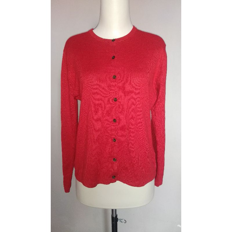 kardigan/kardigan lengan panjang/preloved