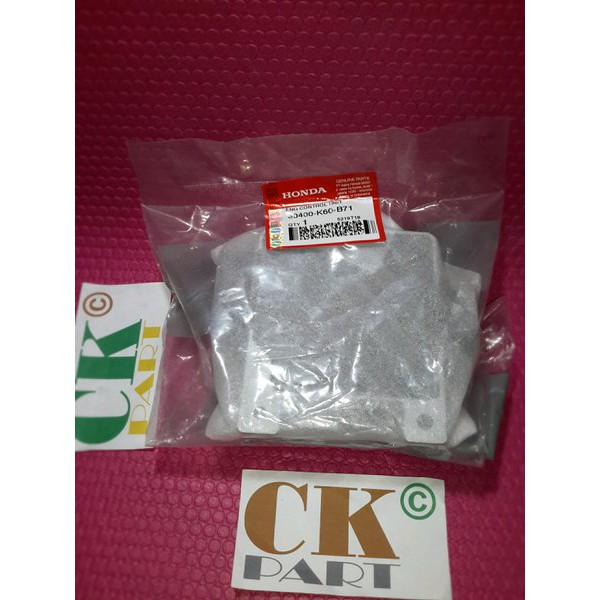 ECU ECM ENGINE CONTROL UNIT ALL NEW VARIO 125 ESP NON ISS 2018 - ORIGINAL PN. 30400 K60 B71