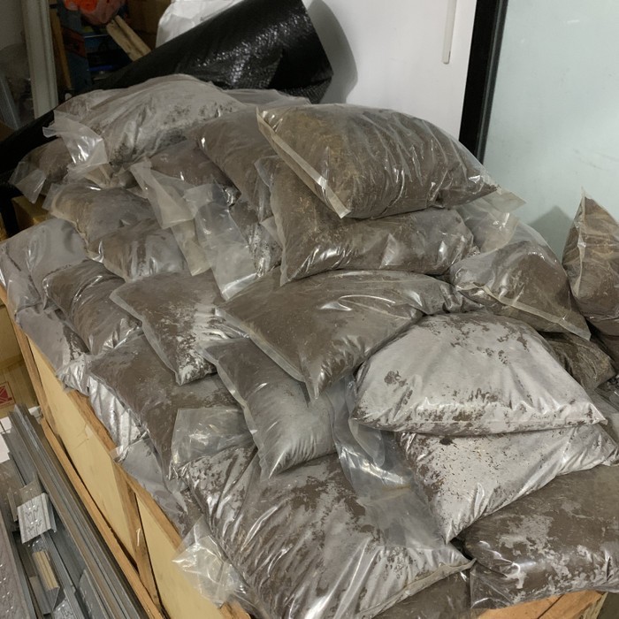 Media tanam tanah subur 500 gr