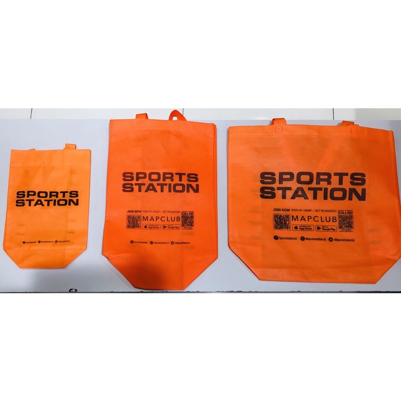 ToteBag Sport Station