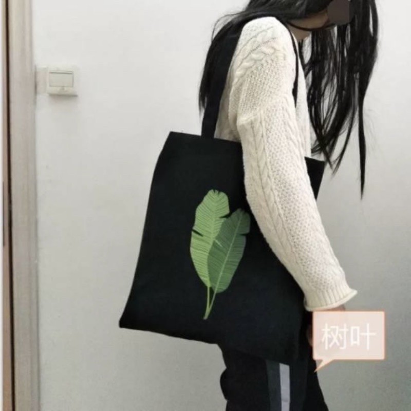 IRENE Tote bag KOREA TRENDY TOTE BAG