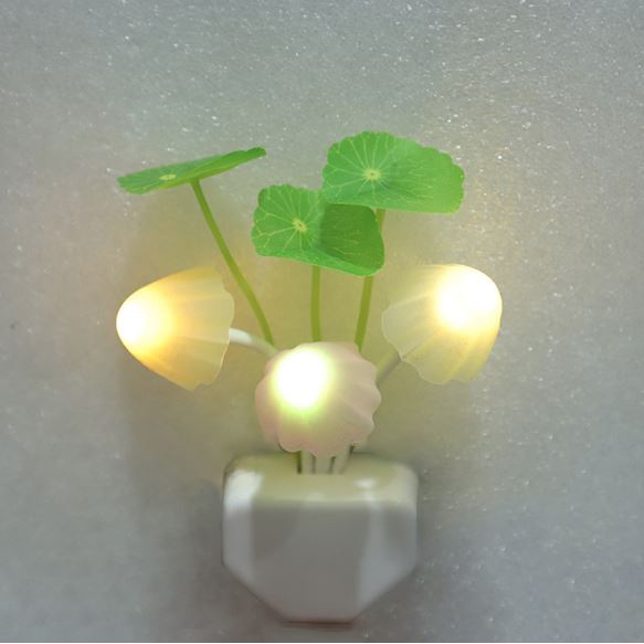 Lampu Tidur Jamur Avatar Mushroom/LED Night Lamp