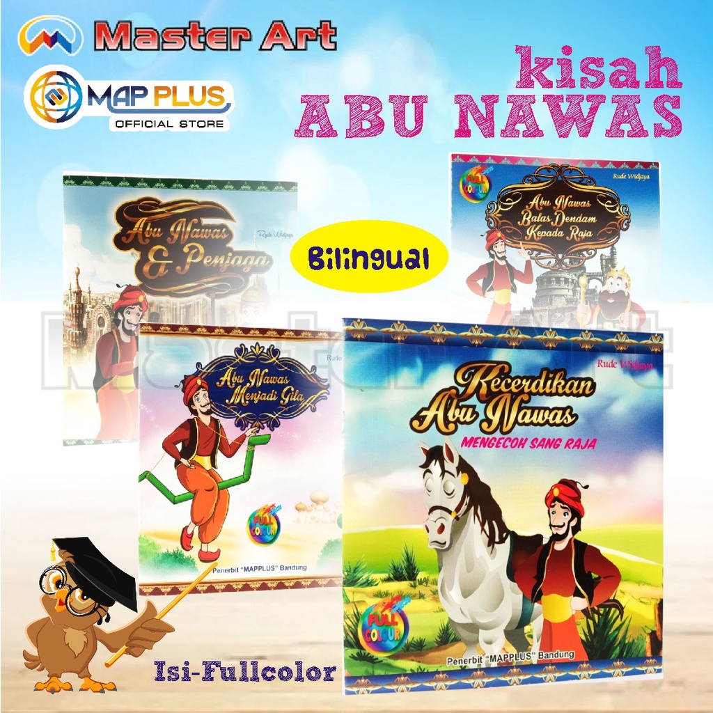 Kisah Abu Nawas