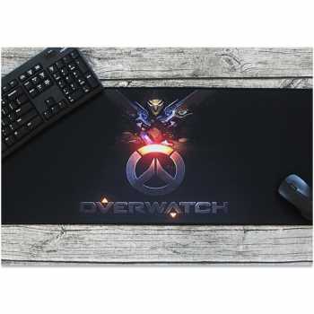 Gaming Mouse Pad XL Desk Mat 30 x 80 x 0.2 cm / Mouse Pad Gaming Xl Custom Alas Mouse Gaming Murah Berkualitas / Alas Mouse Gaming Anti Slip Lebar Luas Besar Polos / Mouse Gaming Pad Berkualitas Anti Licin / Alas Mouse Gaming Professional Gaming Mouse Pad