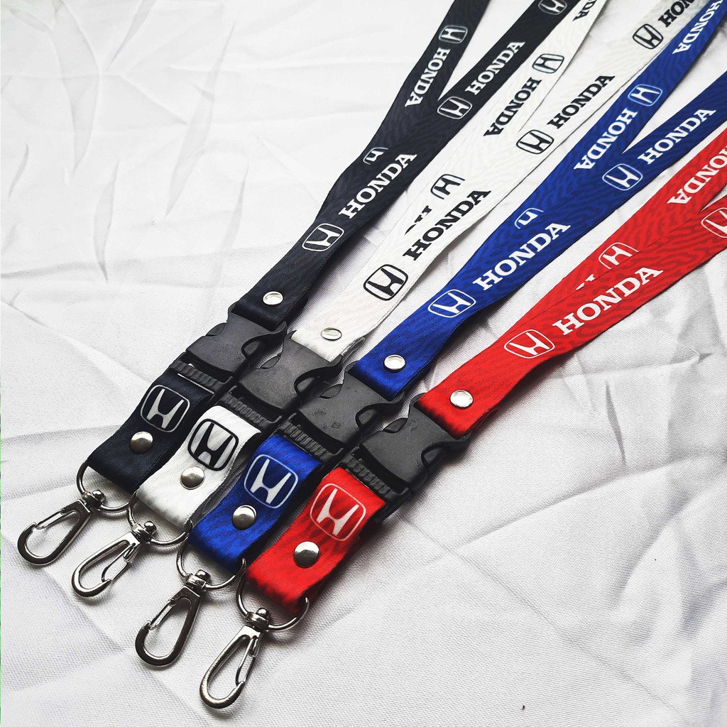 

Lanyard Printing Honda ( Real pick )