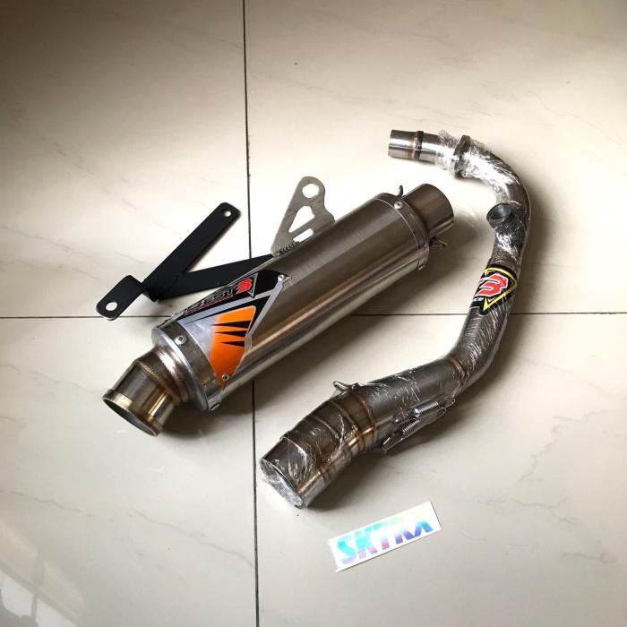Best 3 Exhaust Vespa