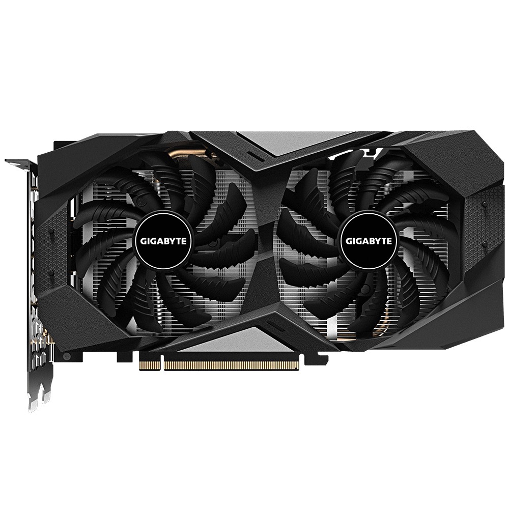 VGA Gigabyte GeForce GTX 1660 OC 6GB GDDR5 GV-N1660OC-6GD