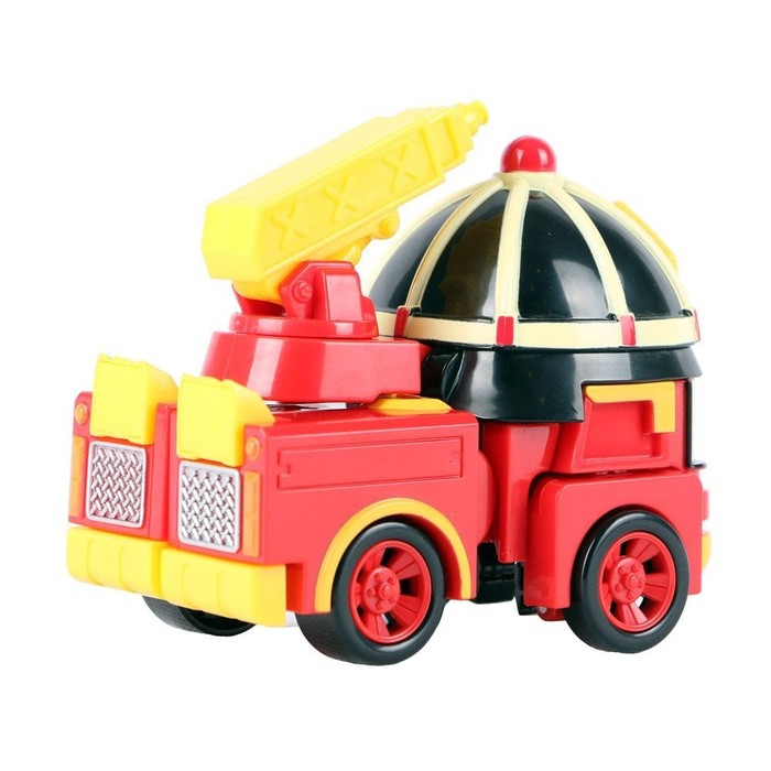 Robocar Poli - Diecast Figure Roy - Original