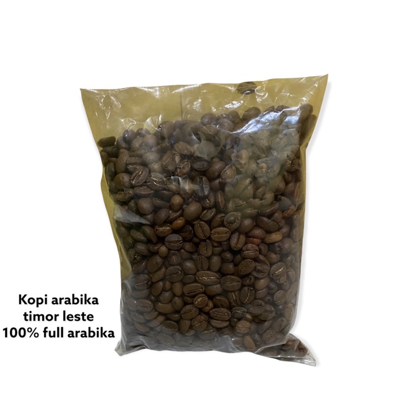 kopi arabica timor leste 250gr