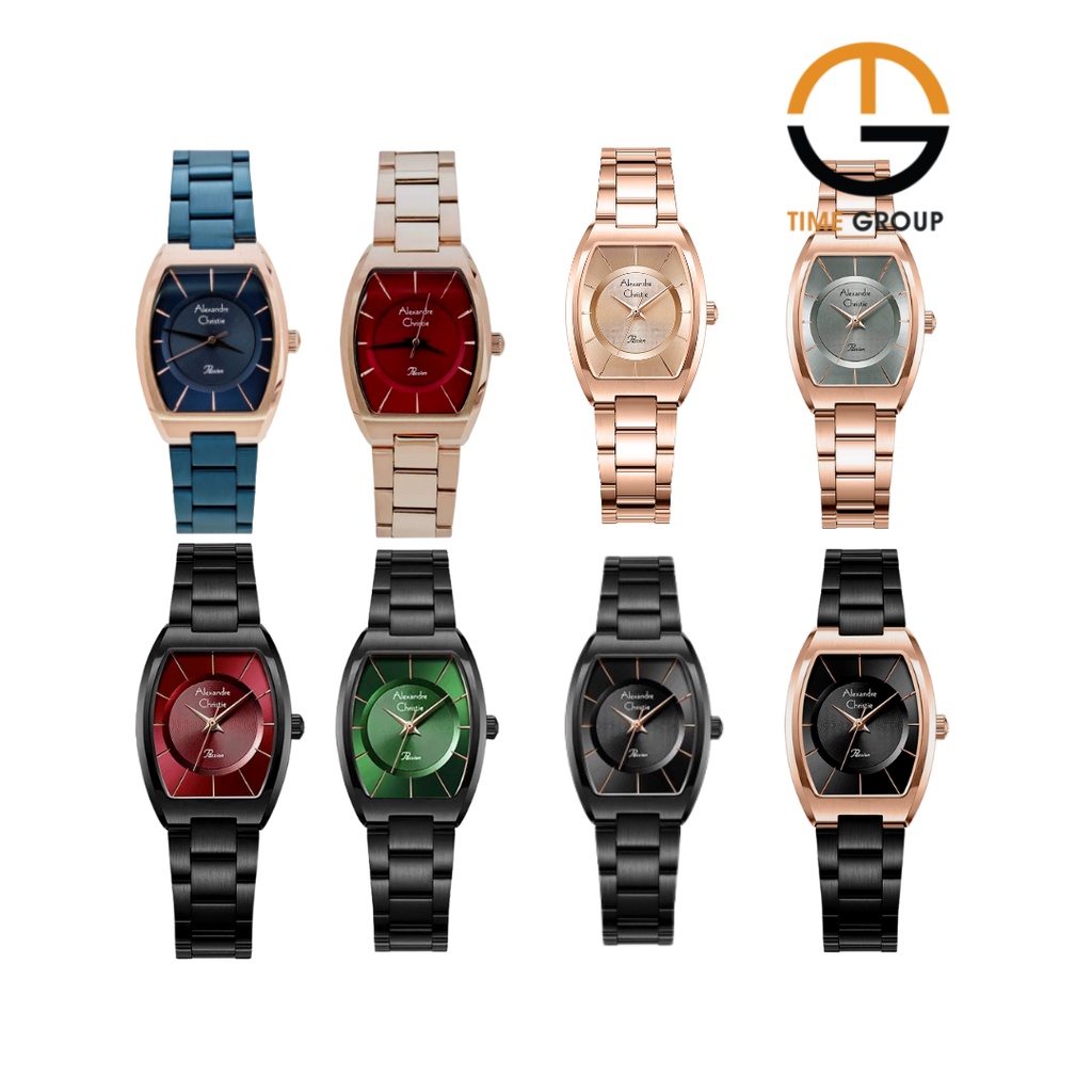 JAM TANGAN WANITA ALEXANDRE CHRISTIE AC2980