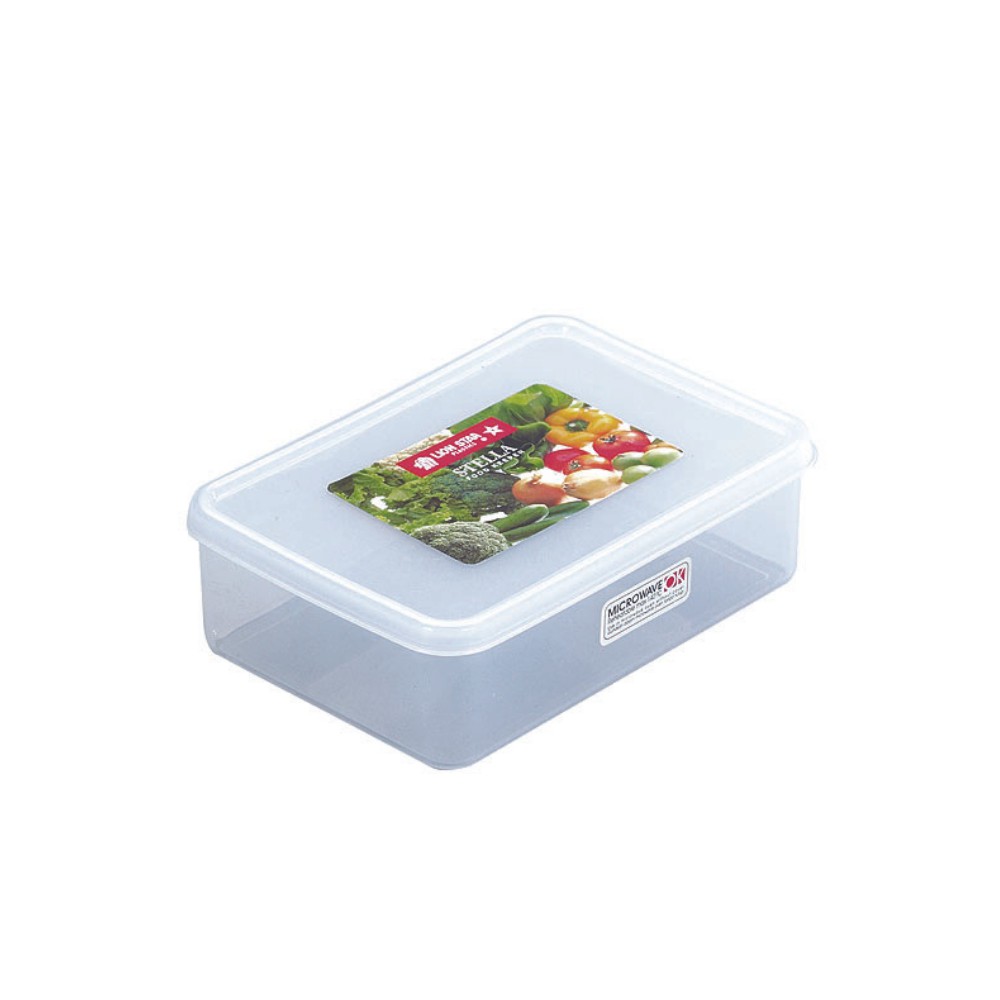 Lion Star Kotak Makan / Food Keeper Stella 750ml
