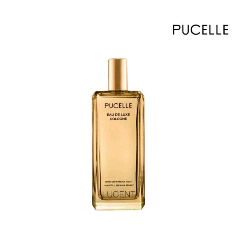 Pucelle EDL 100 ml Lucent - Pucelle Eau De Luxe Lucent