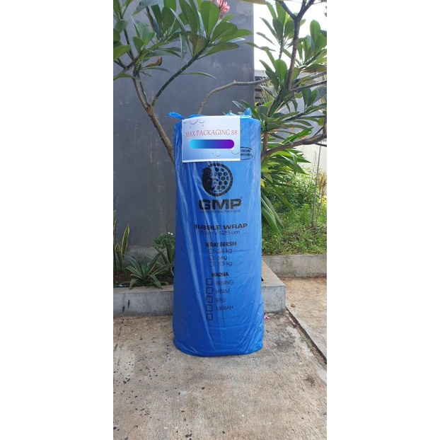 

Wraping Bubble Wrap Biru