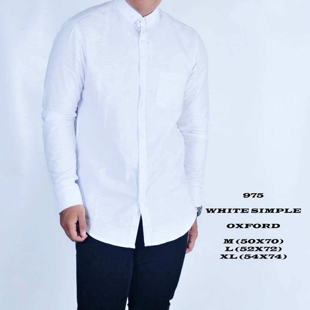 BEST SELLER kemeja putih levis TERLARIS