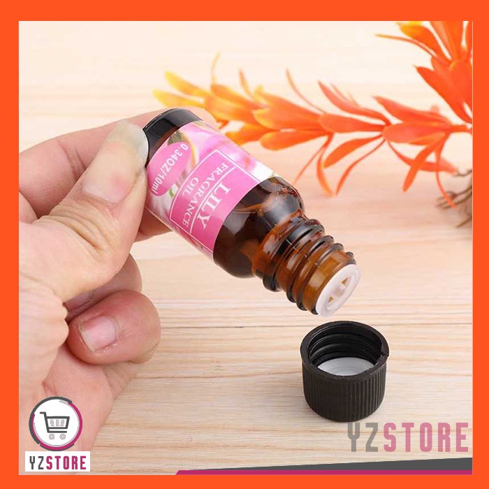 Essential Oil Aroma Terapi Aromatherapy Pengharum Ruangan Pure Diffuser 10ml YZ68