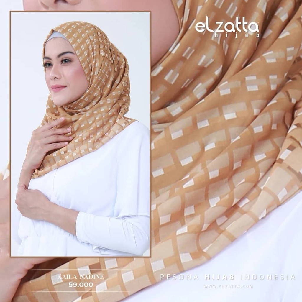 segi empat kaila nadine elzatta