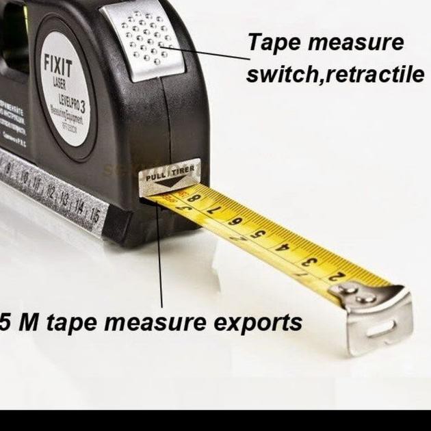 

zdw-648 Laser Waterpass Digital Level Measuremen Tape Aligner Ruler Level Pro3