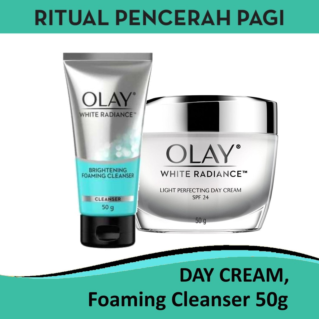 kandungan olay white radiance