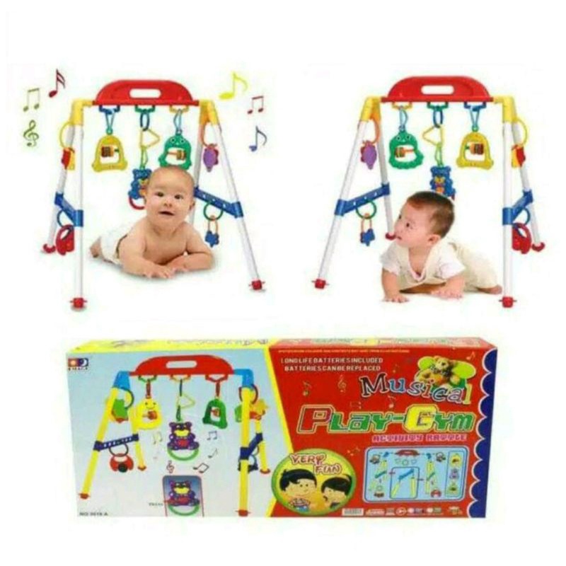 Baby Musical Play Gym