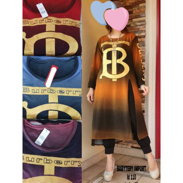 Tunik 177-C IMPORT (SL)