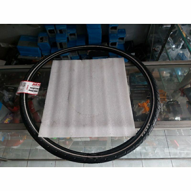 BAN LUAR KENDA 700X38C KENDA K198 LIST REFLECTOR HARGA SATUAN