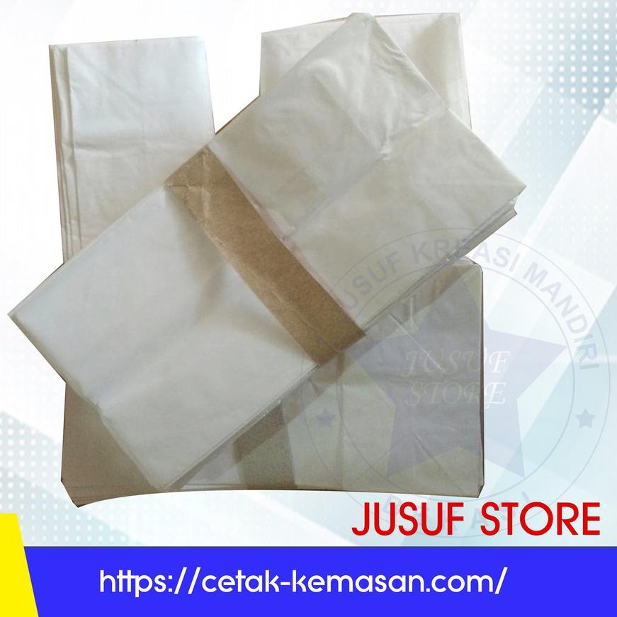 

♞ Paperbag polos foodgrade isi 250pcs/pack ➽