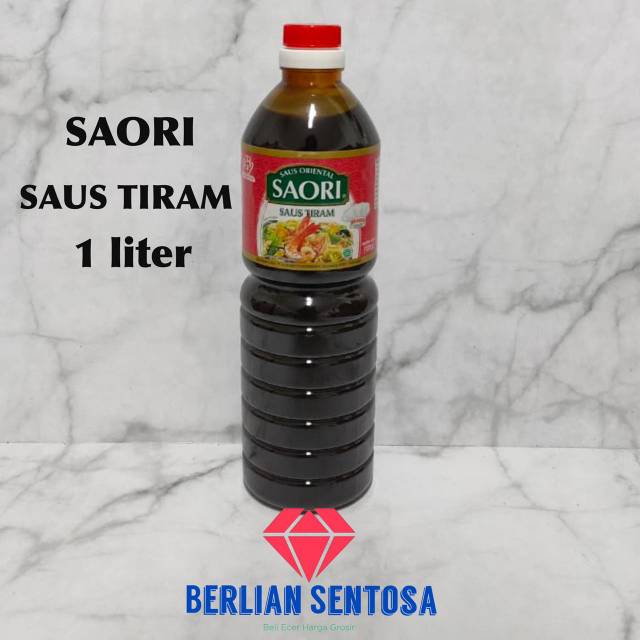 

saus tiram saori saos tiram oyster sauce 1 liter