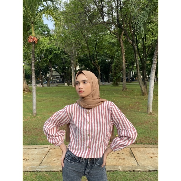 zahra blouse